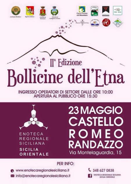 Bollicine dell'Etna