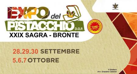 EXPO DEL PISTACCHIO 2018